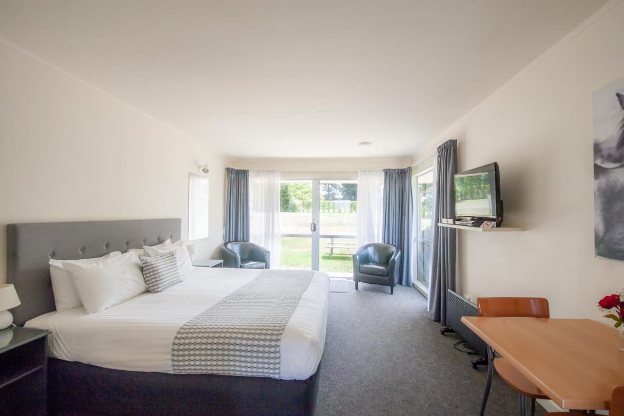 Lake Dunstan Motel Cromwell Luaran gambar