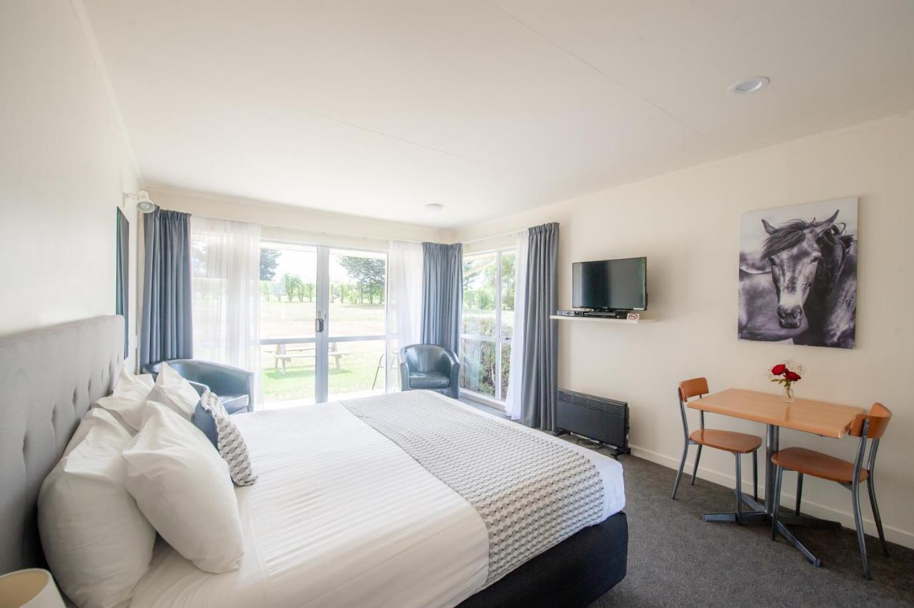 Lake Dunstan Motel Cromwell Luaran gambar
