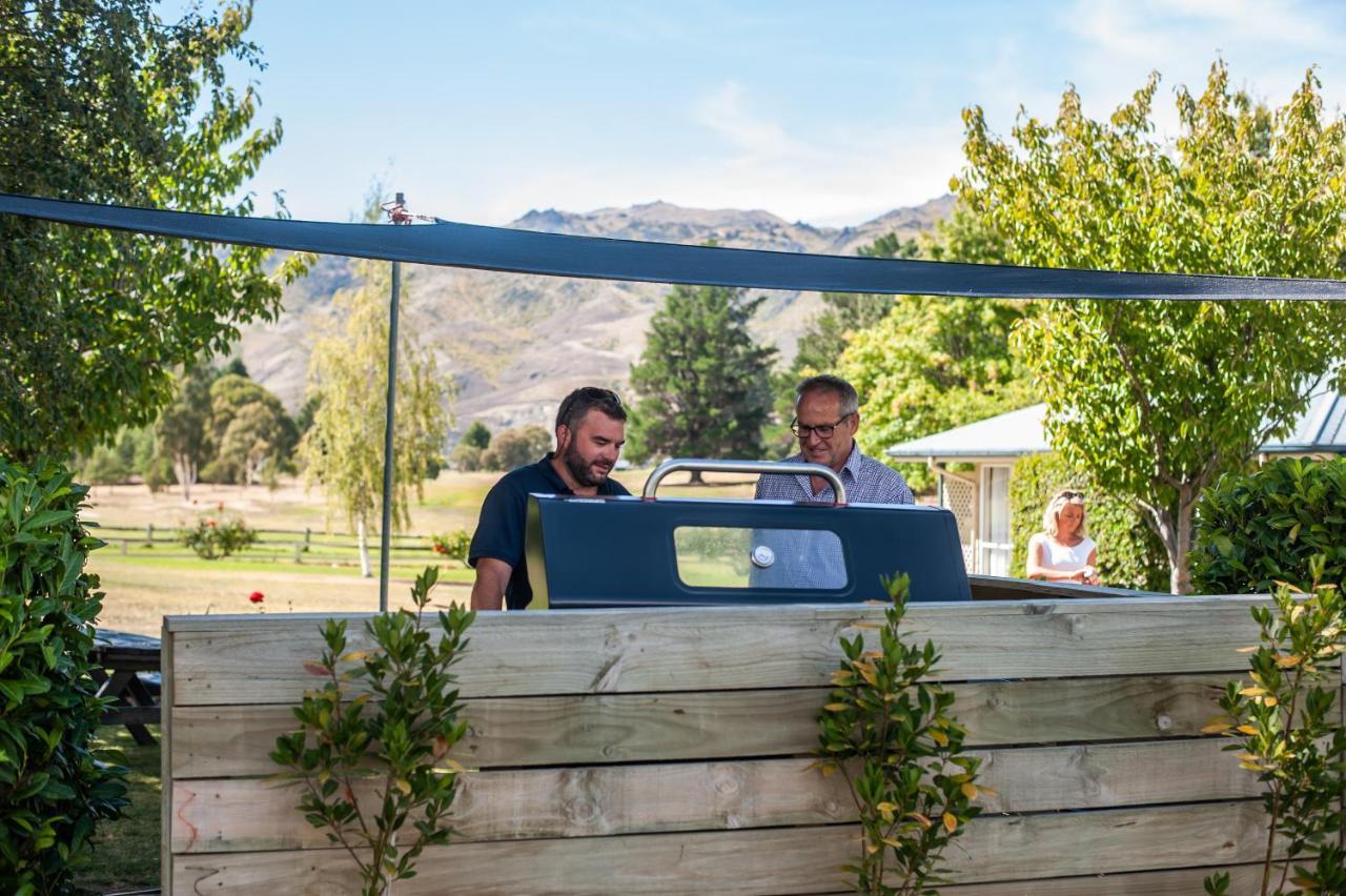 Lake Dunstan Motel Cromwell Luaran gambar