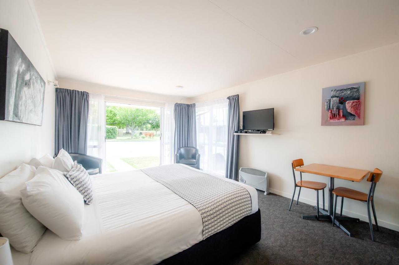 Lake Dunstan Motel Cromwell Luaran gambar