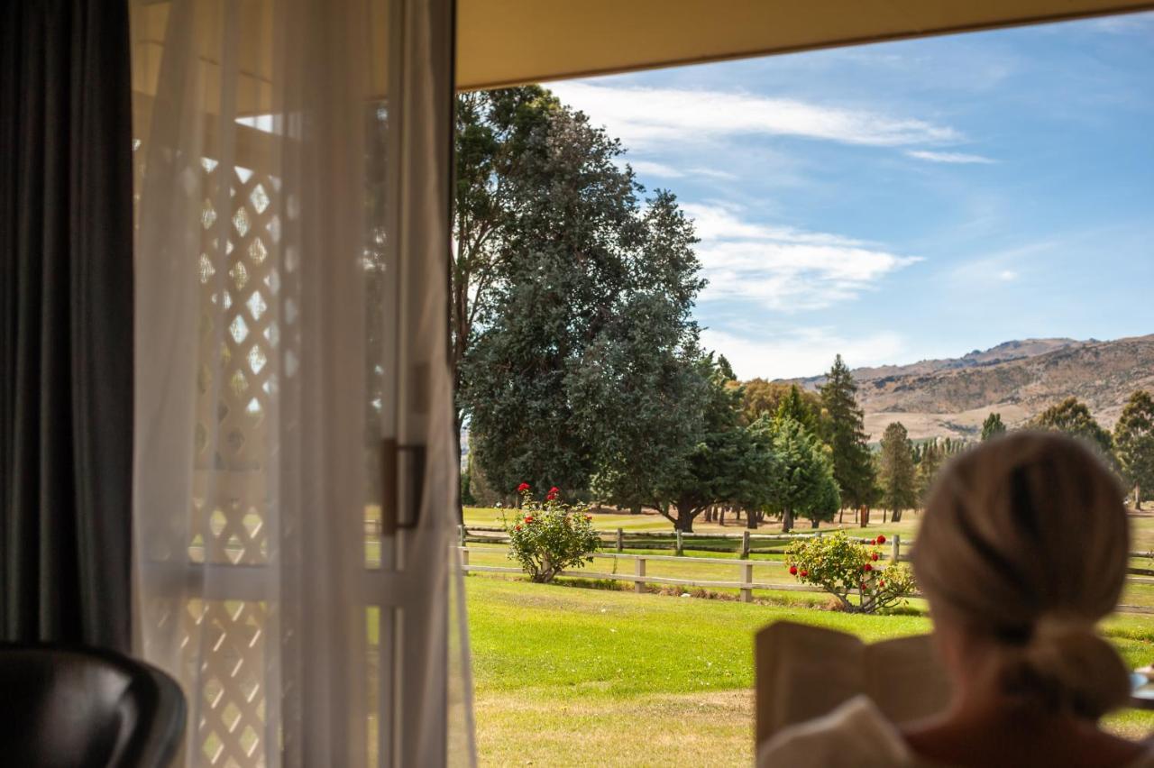 Lake Dunstan Motel Cromwell Luaran gambar