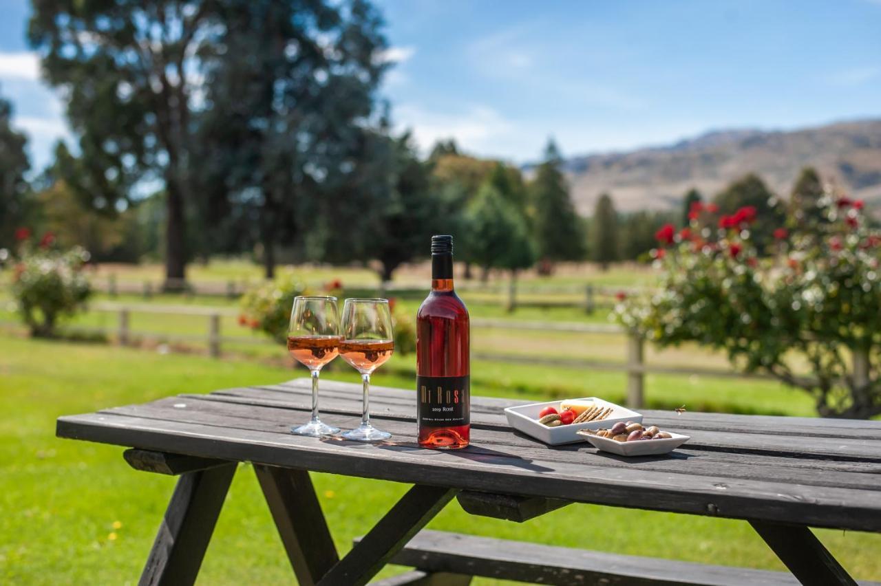 Lake Dunstan Motel Cromwell Luaran gambar
