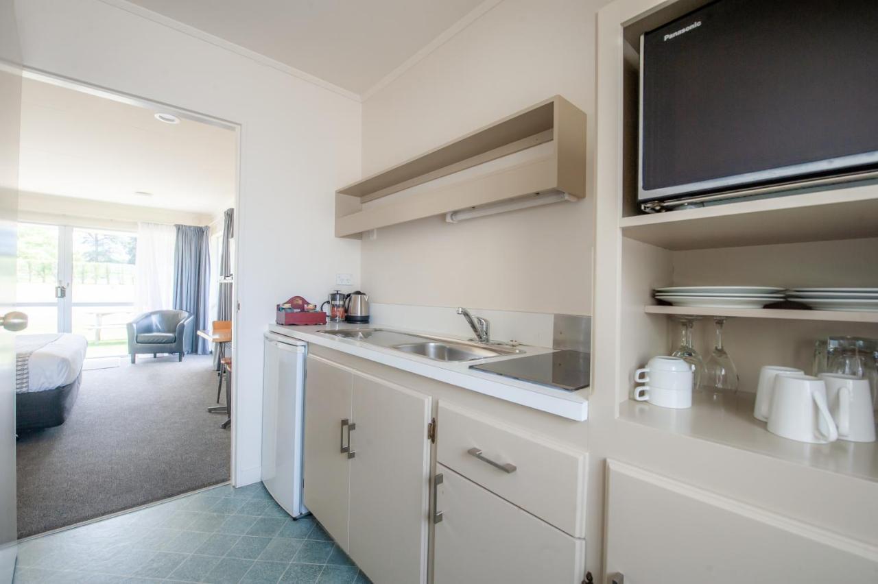 Lake Dunstan Motel Cromwell Luaran gambar