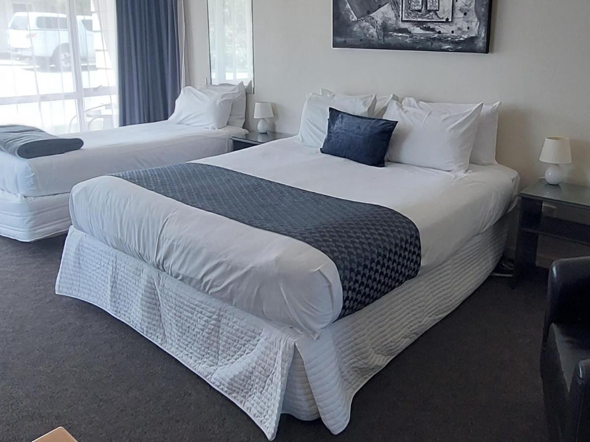 Lake Dunstan Motel Cromwell Luaran gambar