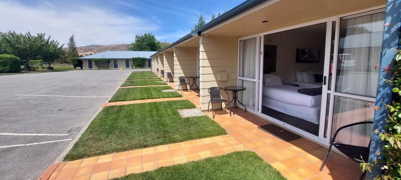 Lake Dunstan Motel Cromwell Luaran gambar