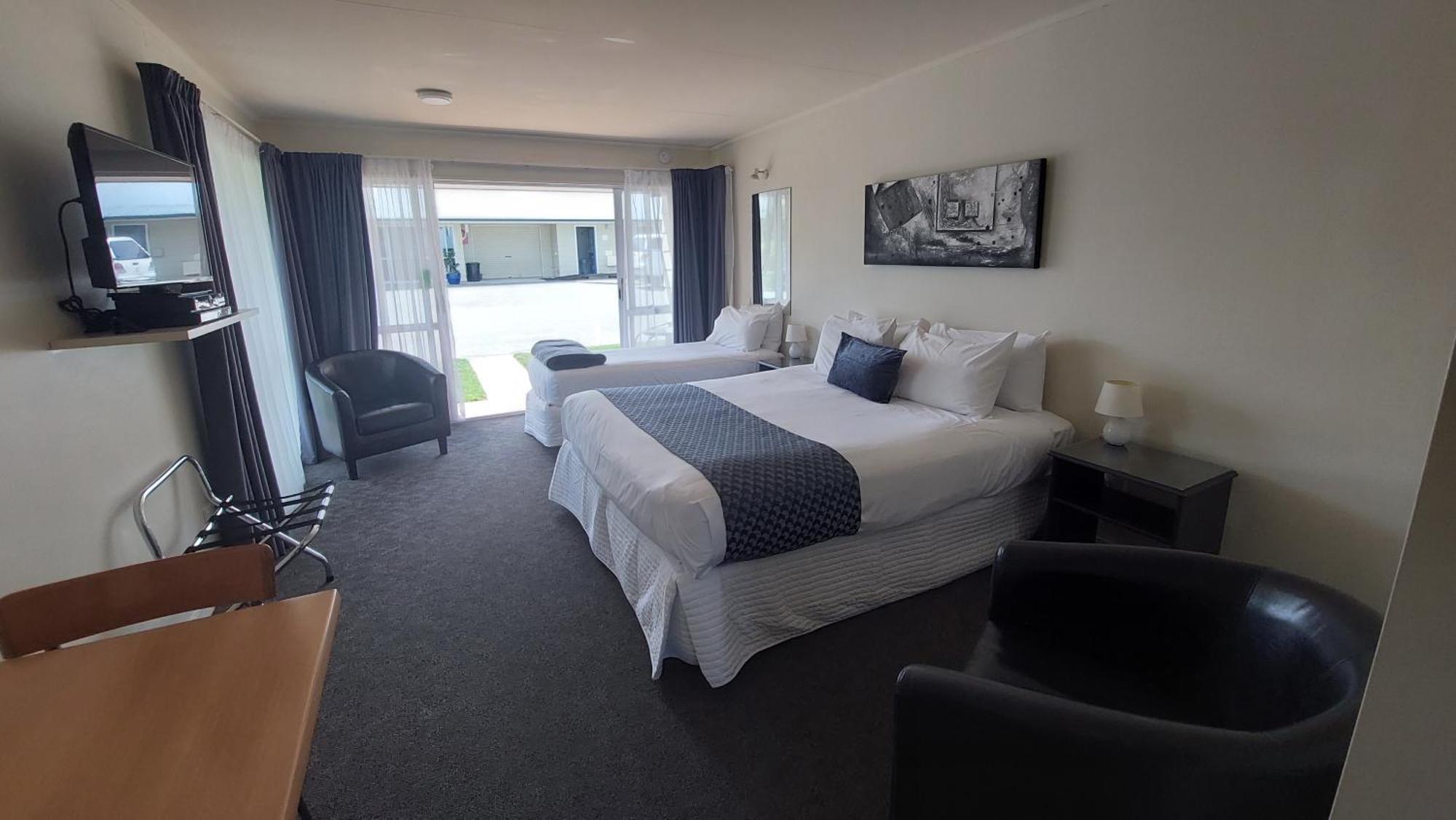 Lake Dunstan Motel Cromwell Luaran gambar