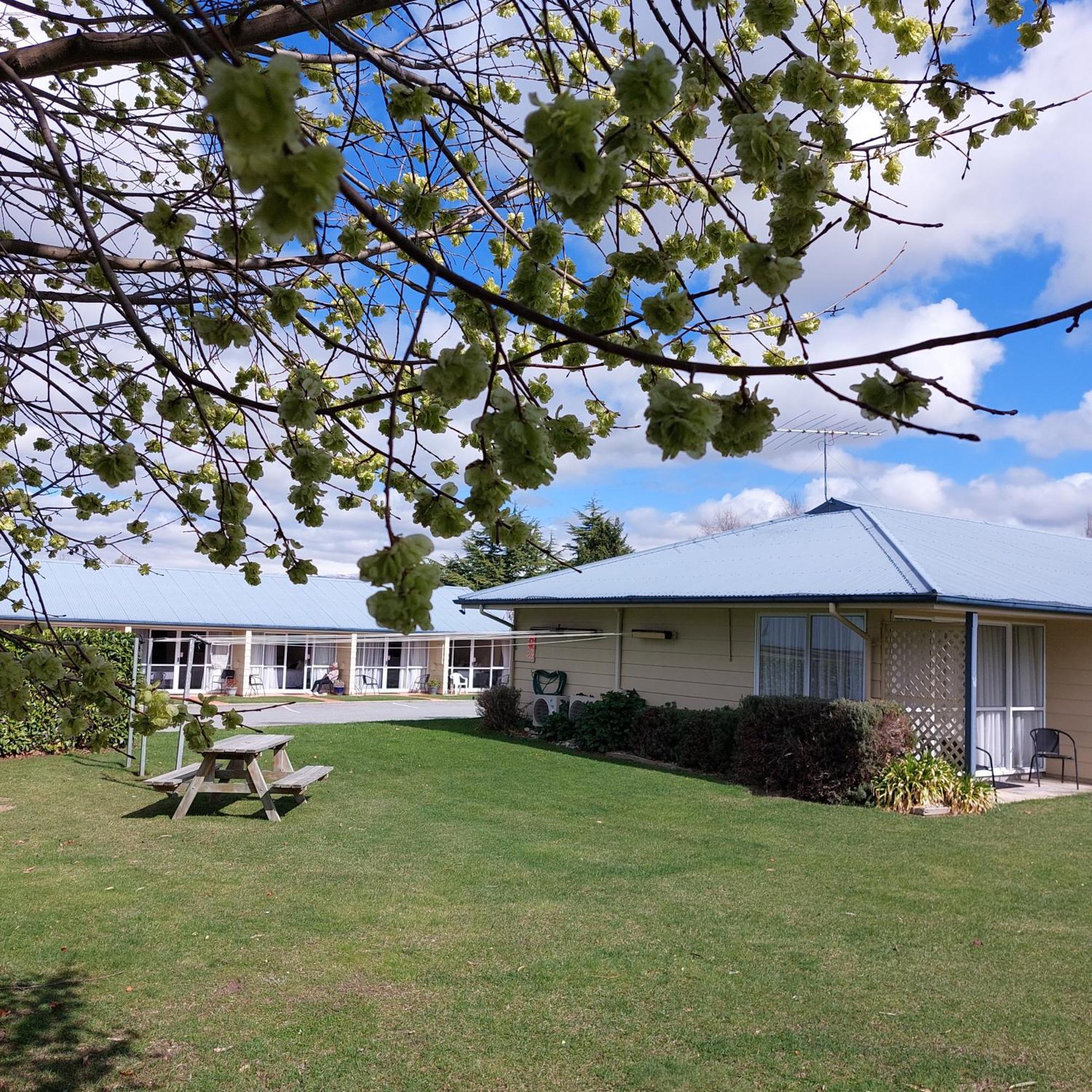 Lake Dunstan Motel Cromwell Luaran gambar