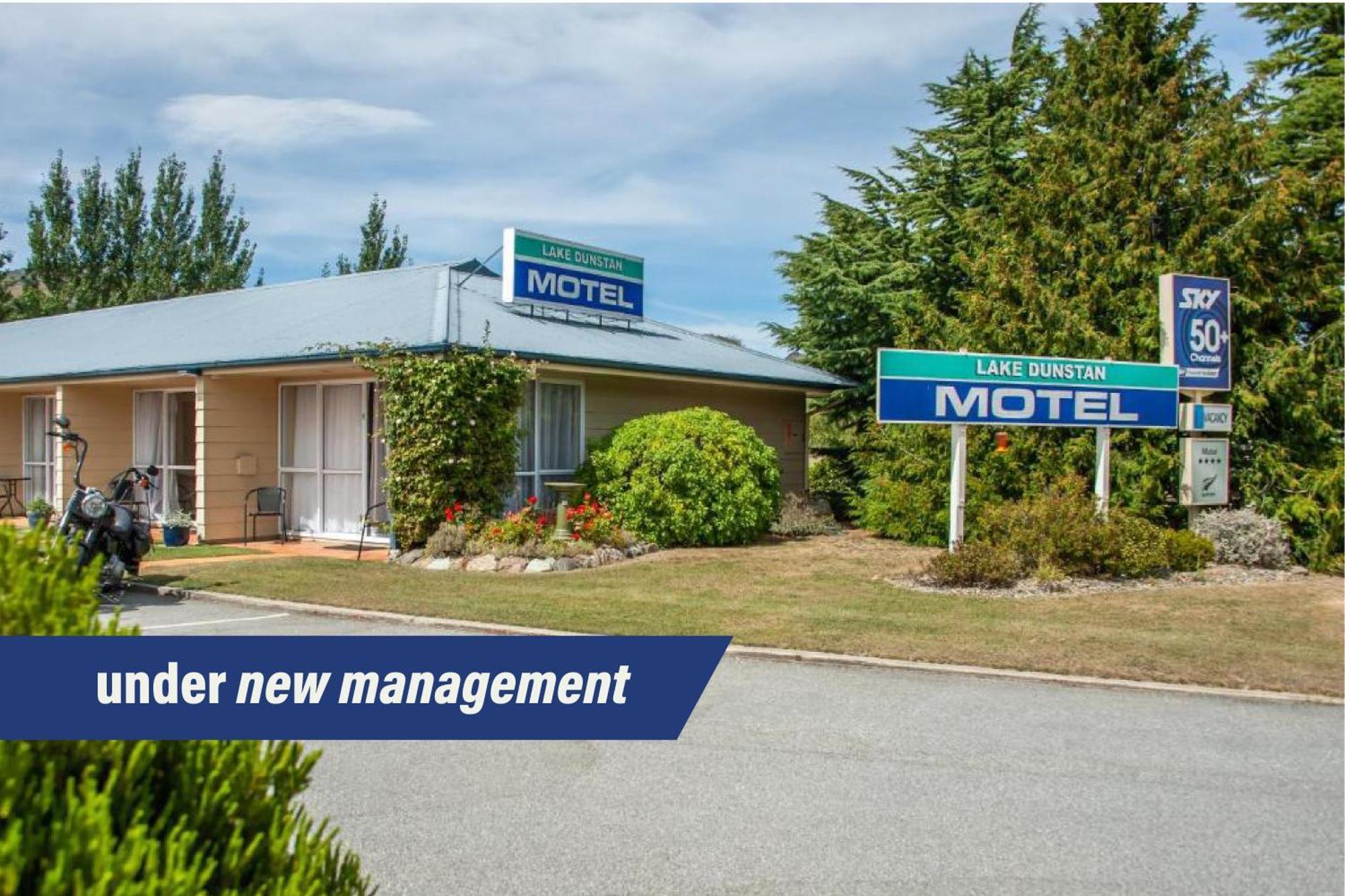Lake Dunstan Motel Cromwell Luaran gambar