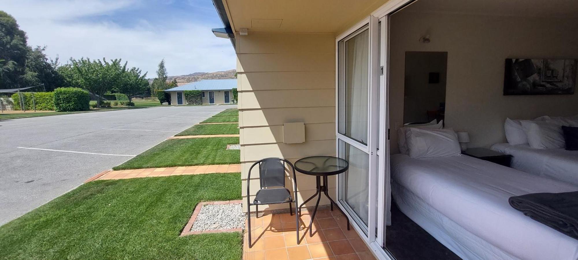Lake Dunstan Motel Cromwell Luaran gambar