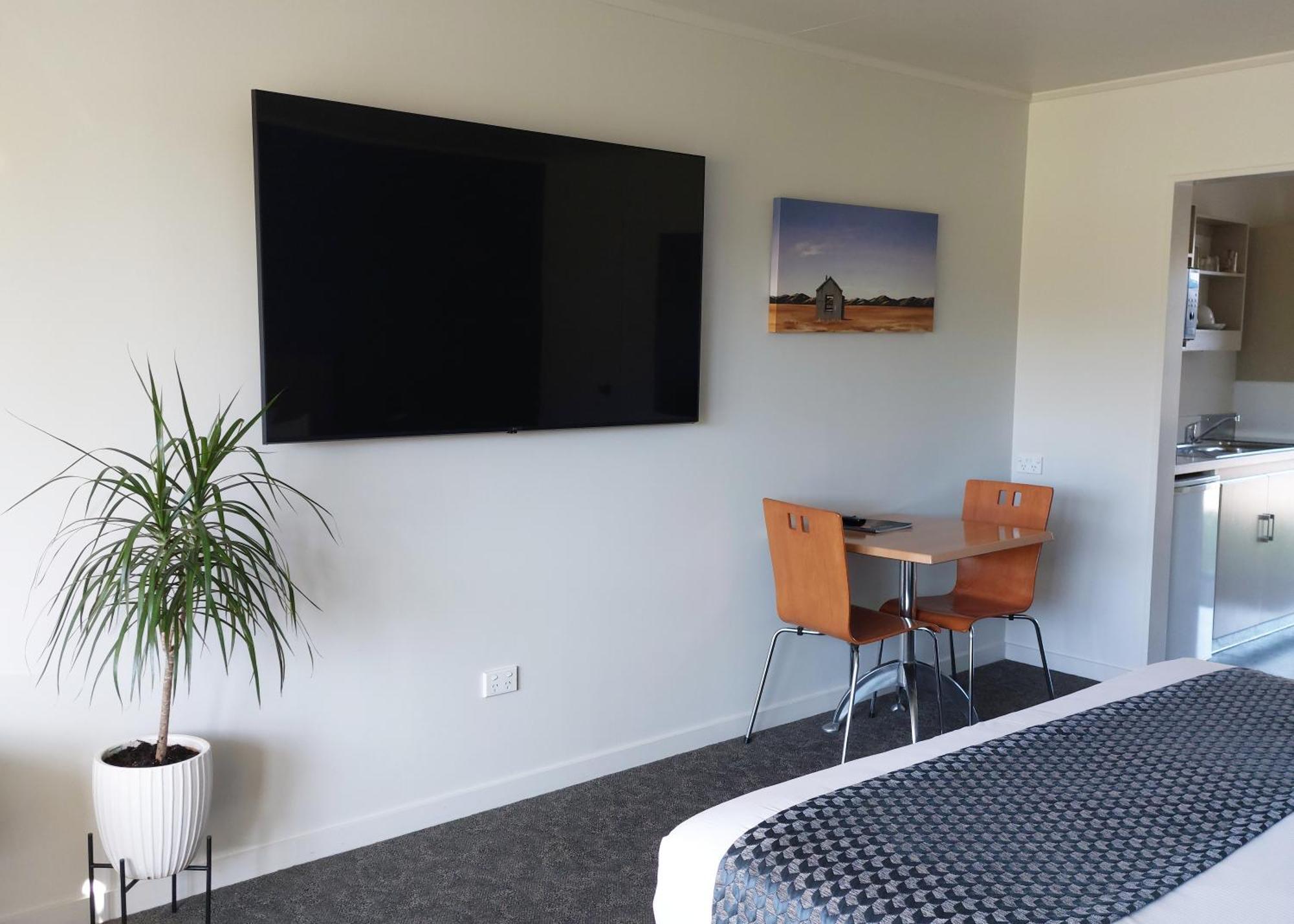 Lake Dunstan Motel Cromwell Luaran gambar