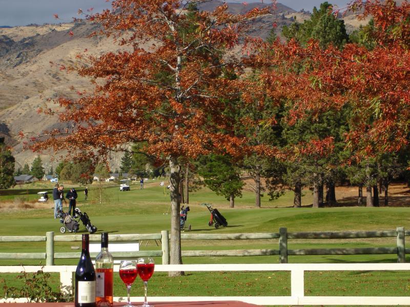 Lake Dunstan Motel Cromwell Luaran gambar