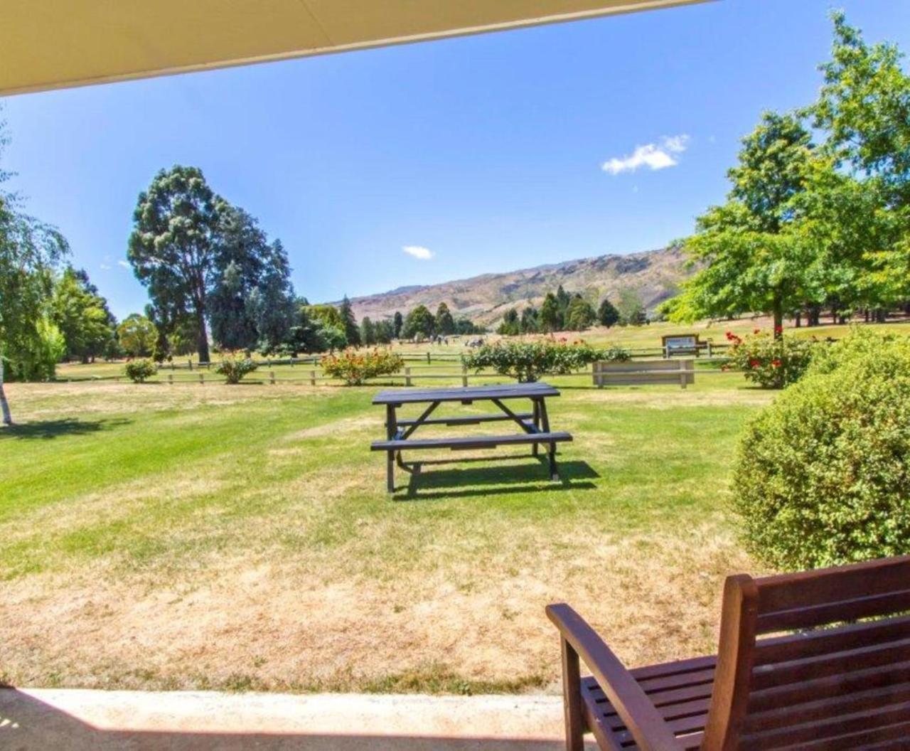 Lake Dunstan Motel Cromwell Luaran gambar