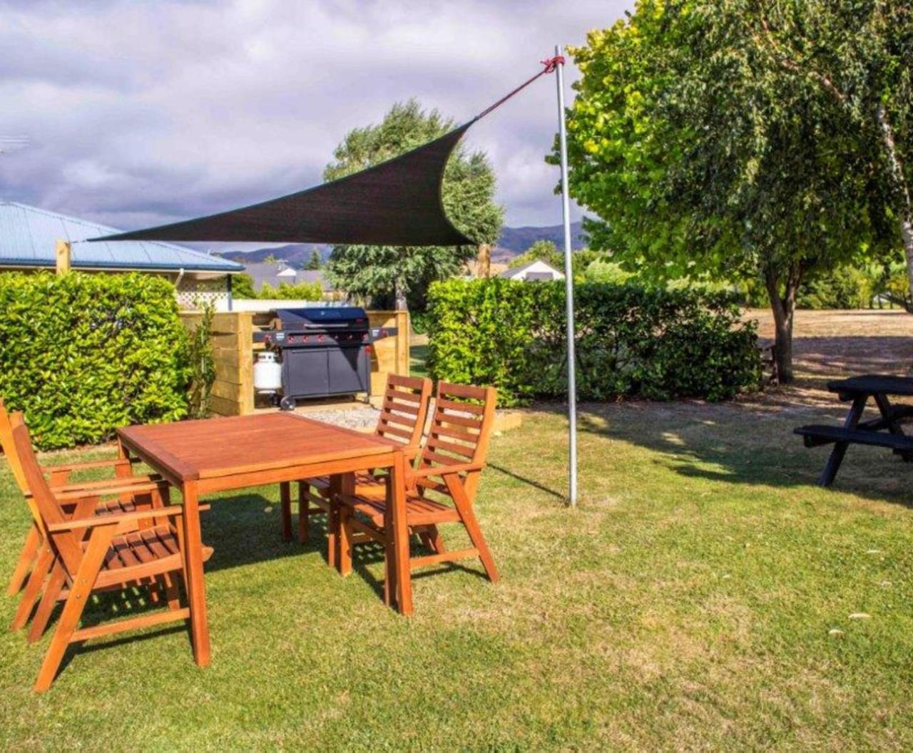 Lake Dunstan Motel Cromwell Luaran gambar